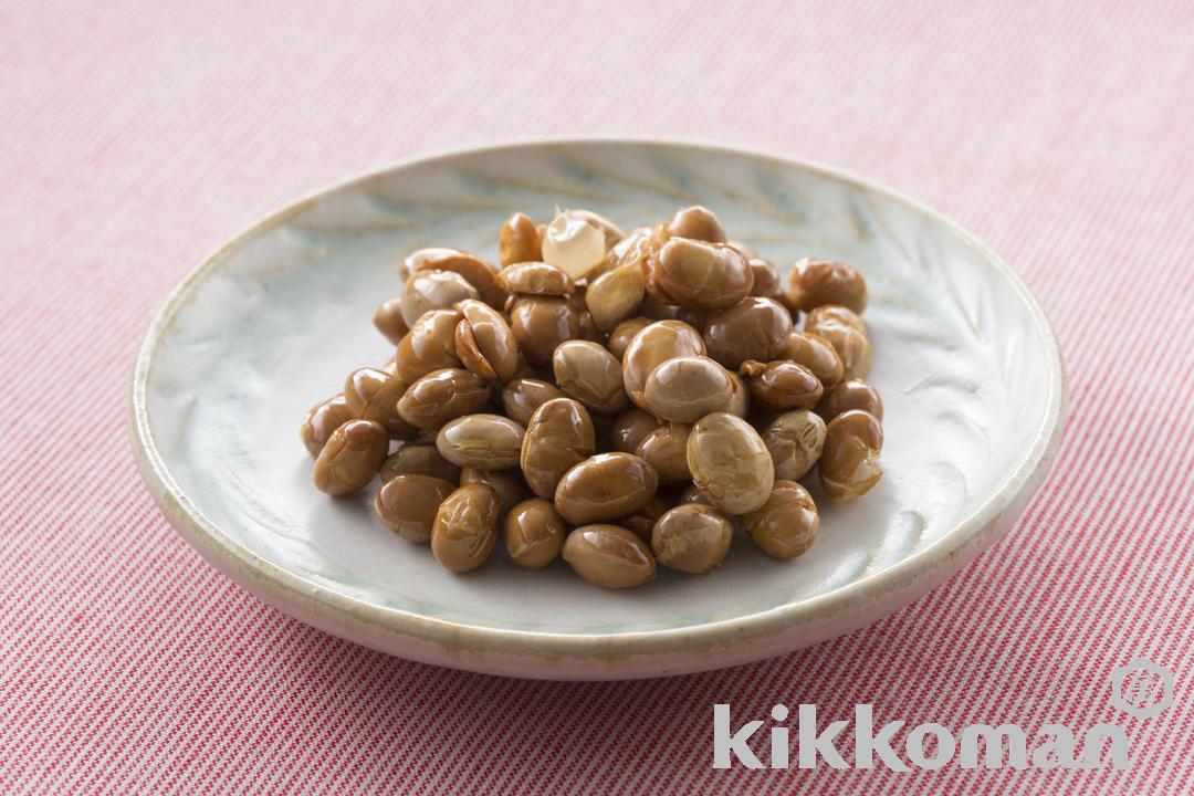 Photo: Roasted Soybean Snack