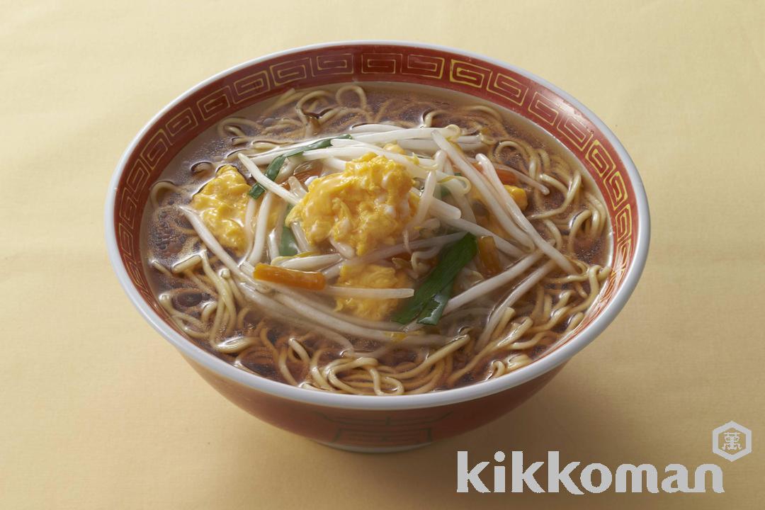 ラーメン 醤油