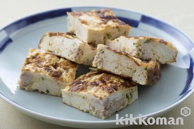 写真:簡単擬制豆腐