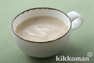 写真:豆乳きなこプリン