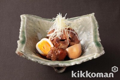 写真:豚角煮
