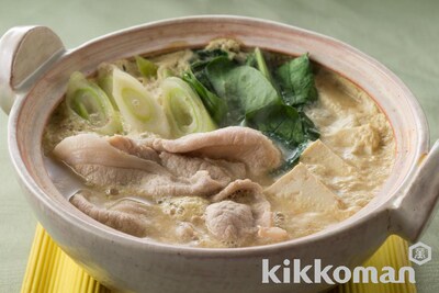 写真:豆乳小鍋