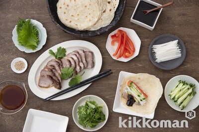 写真:TEMAKI春餅