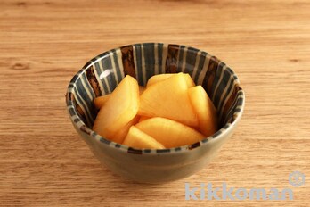 大根の無敵漬けのレシピ つくり方 キッコーマン ホームクッキング 大根の無敵漬けのレシピ つくり方 キッコーマン ホームクッキング