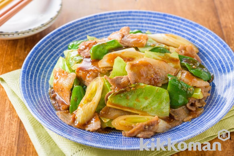 焼肉のたれで!回鍋肉【豚肉とキャベツで人気のアレンジ】