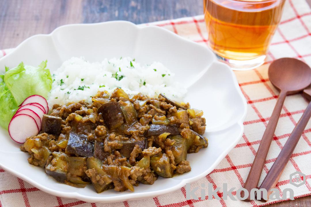 ドライ カレー 付け合わせ