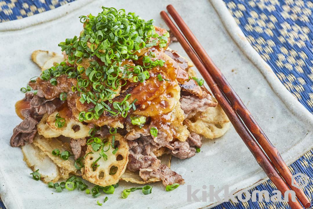 用 牛肉 レシピ 焼肉