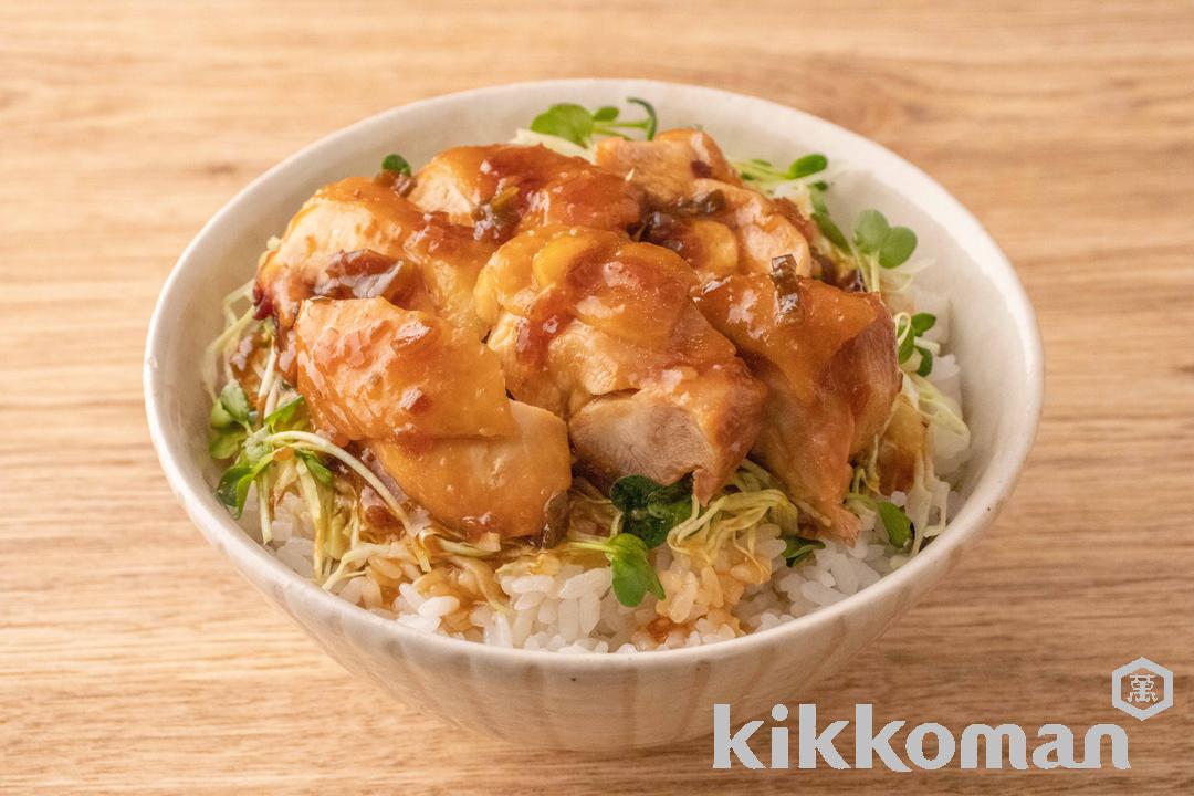 キッコーマン うちのごはん 香味ねぎだれふっくらチキン]のレシピ検索結果 | キッコーマン | ホームクッキング