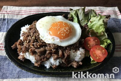 写真:あると気が楽!下味冷凍 甘辛肉そぼろ(山本ゆりさん)