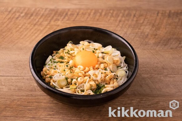 悪魔のそうめんのレシピ つくり方 キッコーマン ホームクッキング