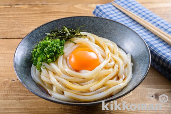だしたまぶっかけのレシピ つくり方 キッコーマン ホームクッキング だしたまぶっかけのレシピ つくり方 キッコーマン ホームクッキング