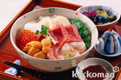 写真:海鮮ちらし丼