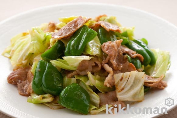 Recipe Directions For Twice Cooked Pork Kikkoman Corporation