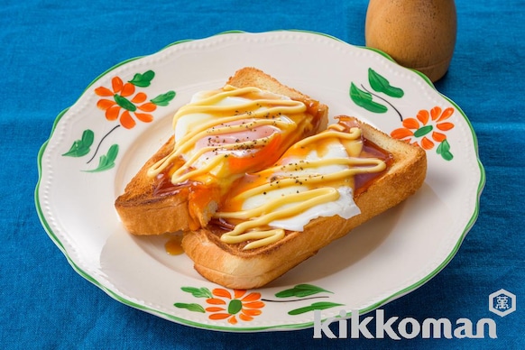 10分で完成 ご飯 パンの朝ごはん簡単レシピ32選 キッコーマン ホームクッキング