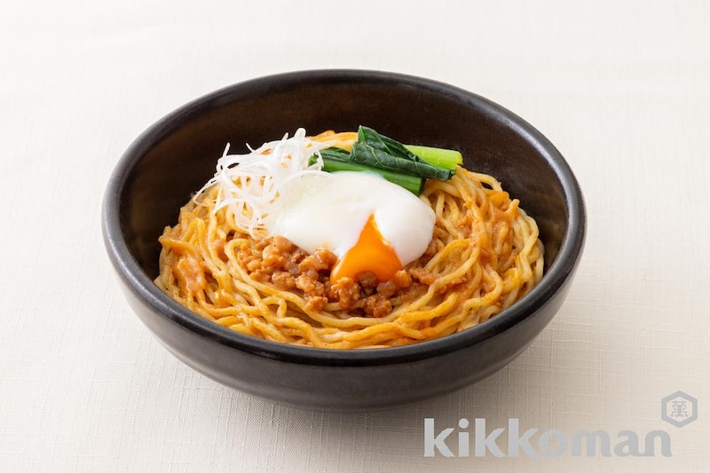 キッコーマン 具麺 ごま肉味噌（夏季限定） | キッコーマン | 商品情報