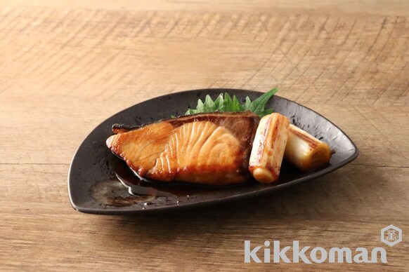 すき焼きのたれで 簡単ぶりの照り焼きのレシピ つくり方 キッコーマン ホームクッキング