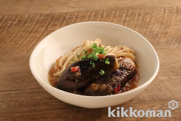 郷土料理 三重県なすそうめん風 うちのごはんアレンジ のレシピ つくり方 キッコーマン ホームクッキング 郷土料理 三重県なすそうめん風 うちのごはんアレンジ のレシピ つくり方 キッコーマン ホームクッキング