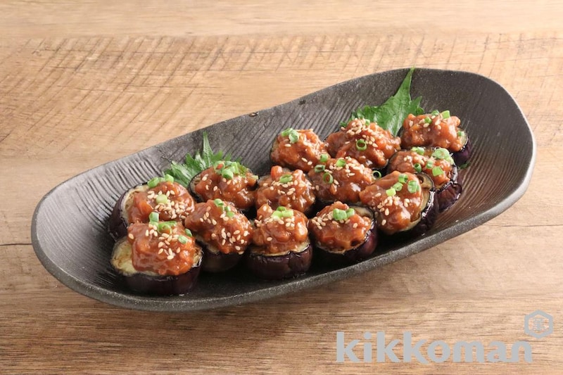 うちのごはん なすの肉みそ炒めのレシピ検索結果 | キッコーマン | ホームクッキング