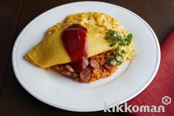 濃厚 ウィンナーオムライス たいめいけん三代目茂出木シェフ監修 のレシピ つくり方 キッコーマン ホームクッキング 濃厚 ウィンナーオムライス たいめいけん三代目茂出木シェフ監修 のレシピ つくり方 キッコーマン ホームクッキング