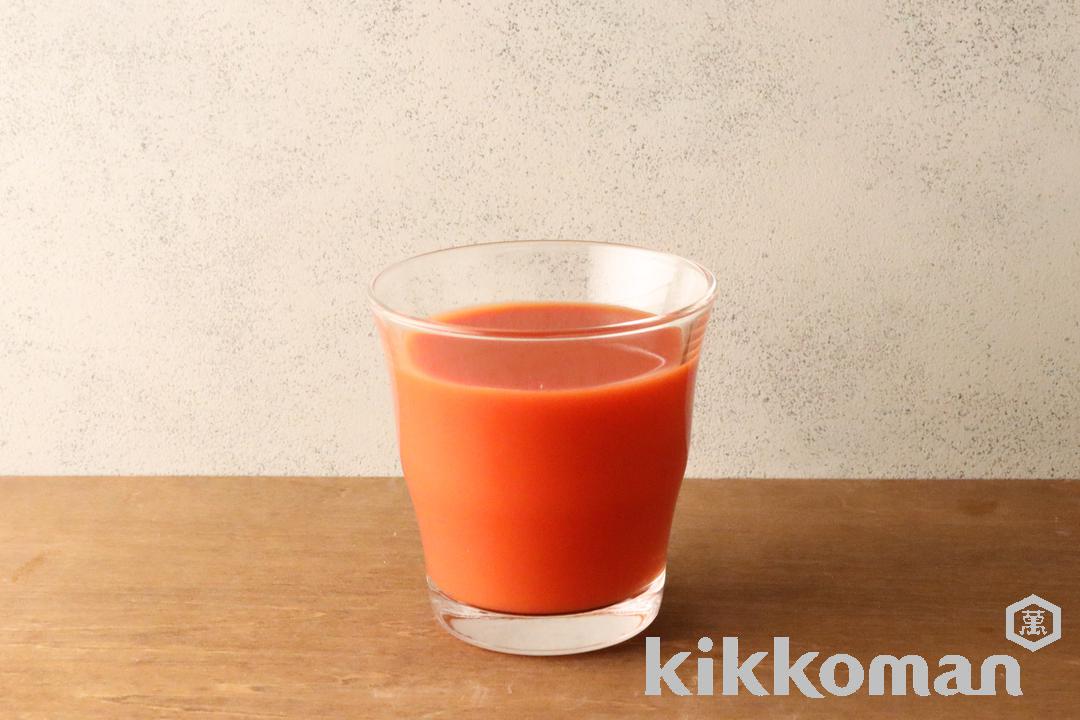 写真：リコピンリッチのトマト甘酒