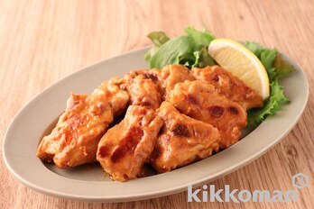 ハリッサで タンドリーチキンのレシピ つくり方 キッコーマン ホームクッキング