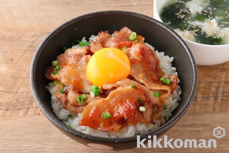キッコーマン わが家は焼肉屋さん 香味野菜たっぷり 塩だれ]のレシピ検索結果 | キッコーマン | ホームクッキング