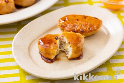 写真:チーズ入り鶏つくね
