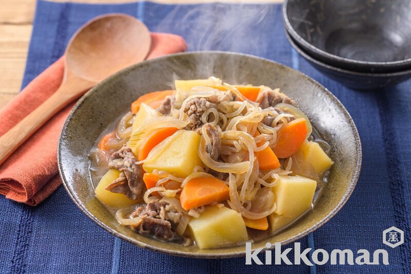 Photo: Meat and Potato Stew (Low Sodium)
