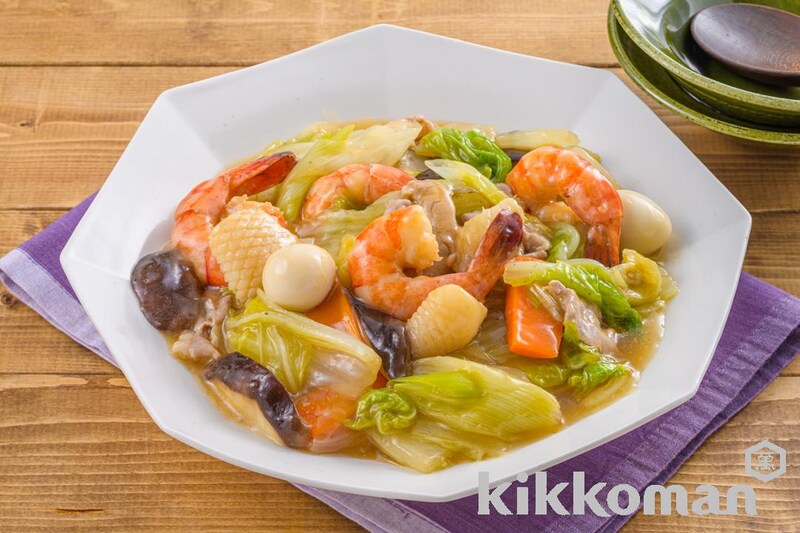 Photo: Chop Suey (Low Sodium)