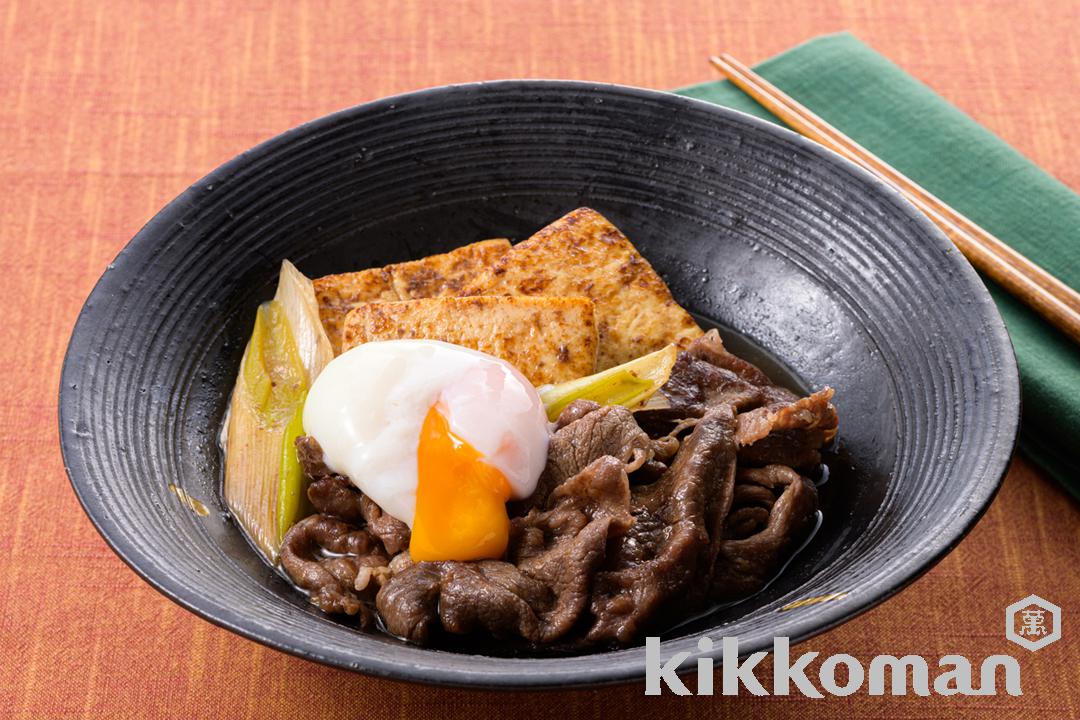 Photo: Beef Sukiyaki Stew (Low Sodium)
