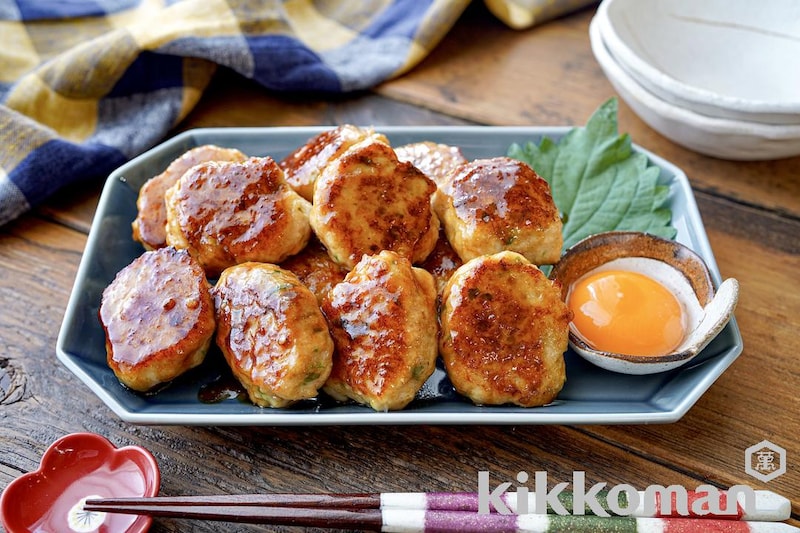 甘辛たれつくね