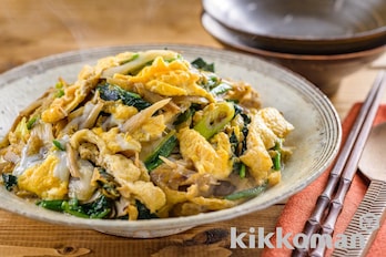 簡単ほうれん草ご飯のレシピ