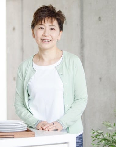 写真：小田真規子さん