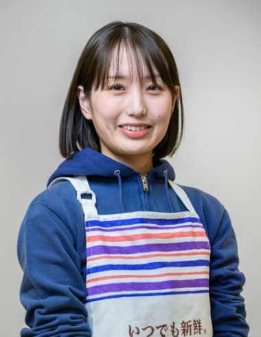 写真：長谷川あかりさん