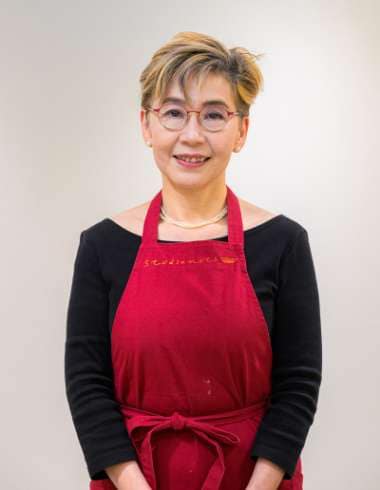 写真：小田真規子さん