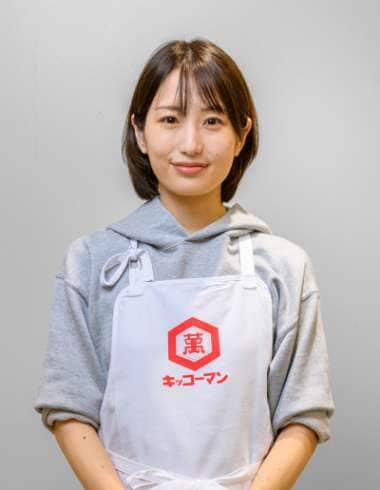 写真：長谷川あかりさん