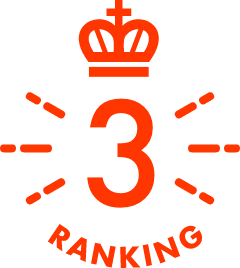 RANKING 3