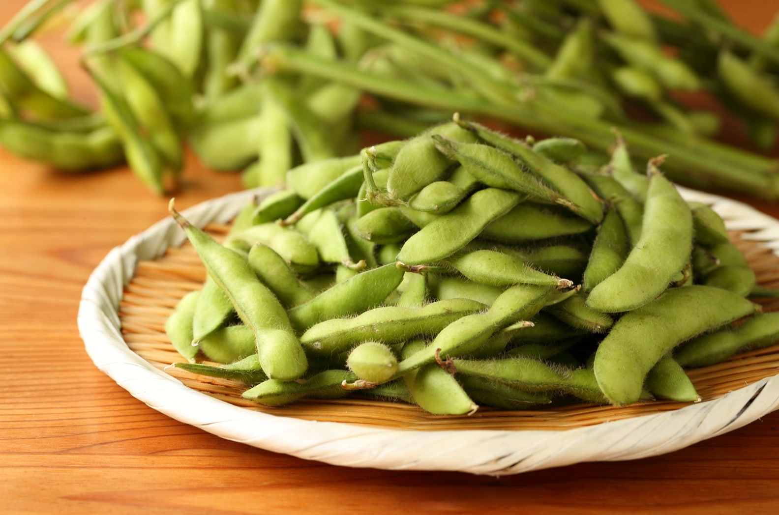 枝豆のゆで方・ゆで時間のコツは鮮度をキープする保存の方法や、おいしく食べるレシピまで！