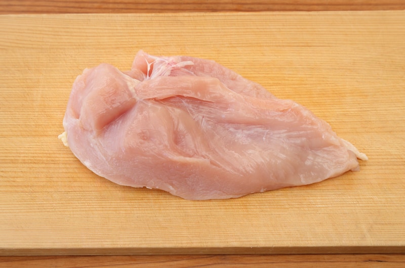 写真:鶏むね肉