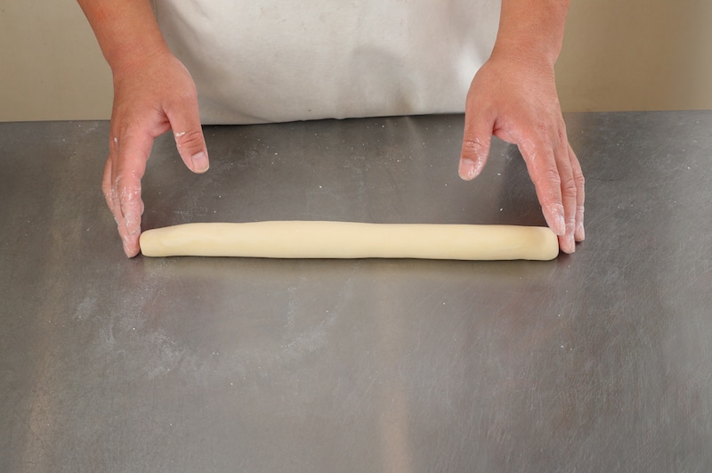 写真：目安のサイズ