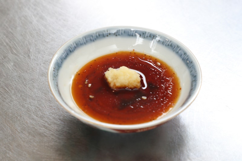 写真：生にんにく焼肉だれ