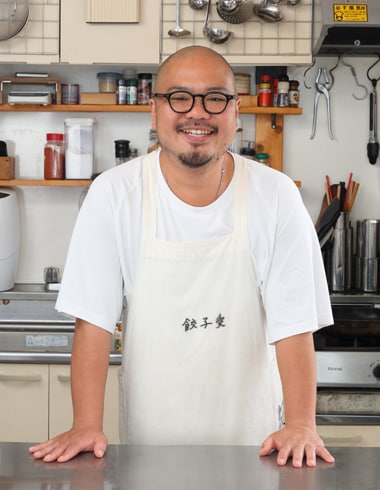 写真：東山広樹さん