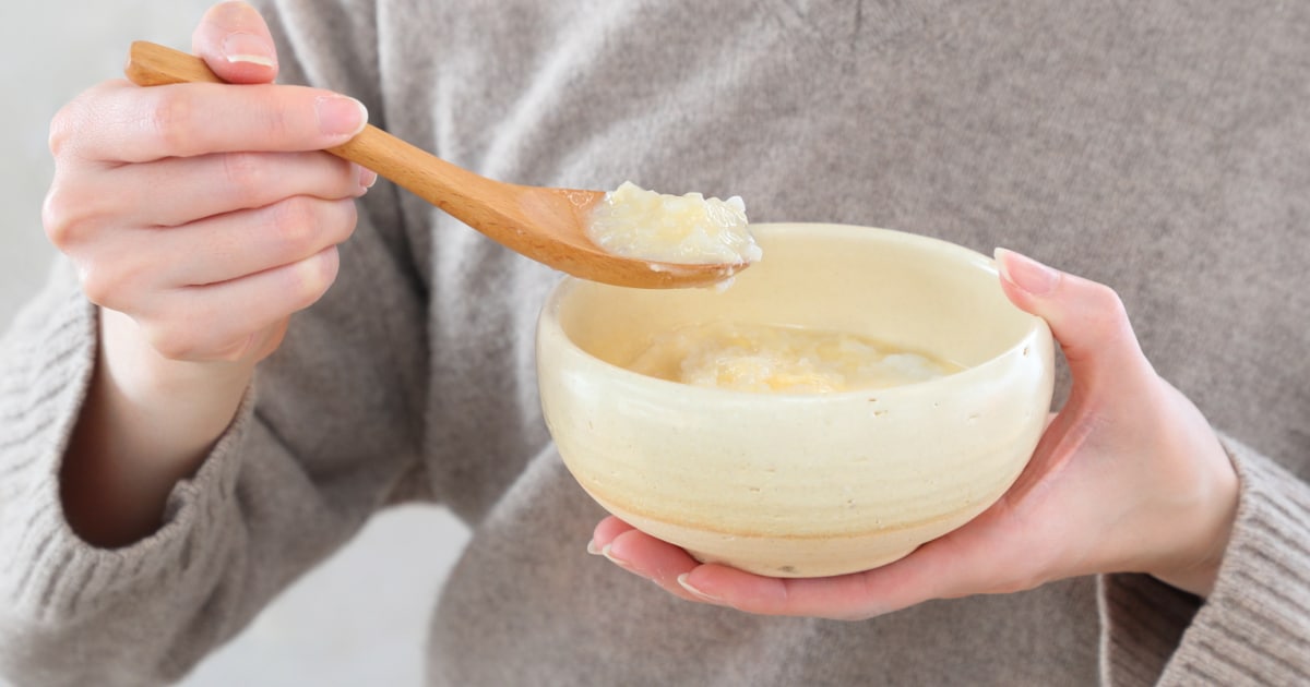 胃に優しい食べ物とは？食べ方のポイントや消化に良いレシピも紹介