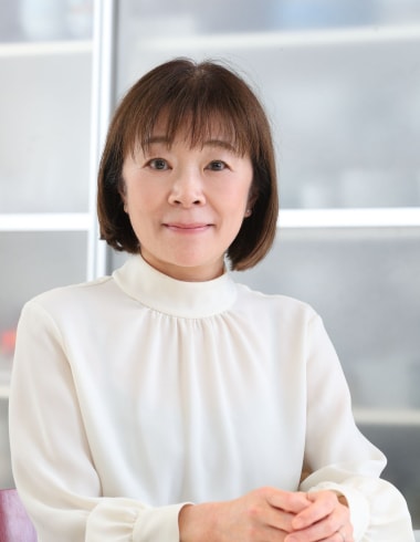 写真：牧野直子さん