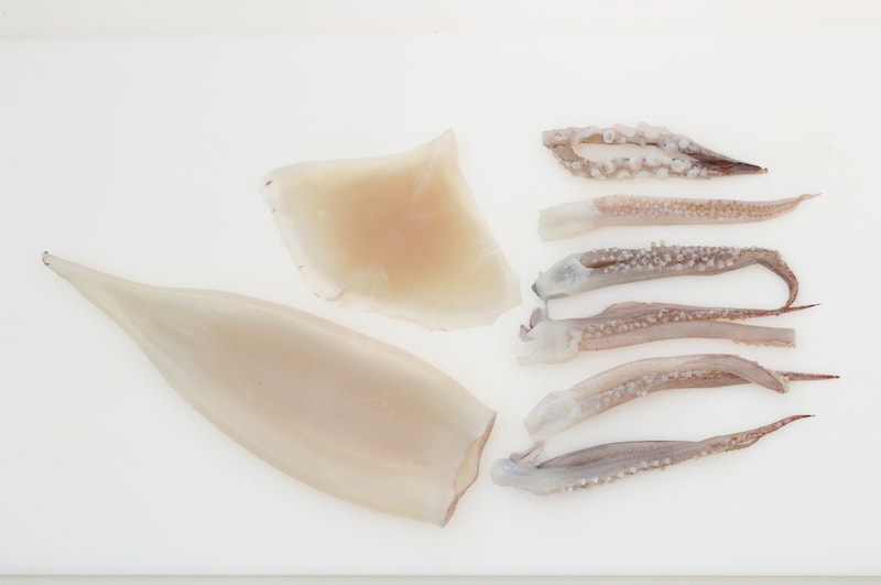 写真：すべての下処理を終えた状態