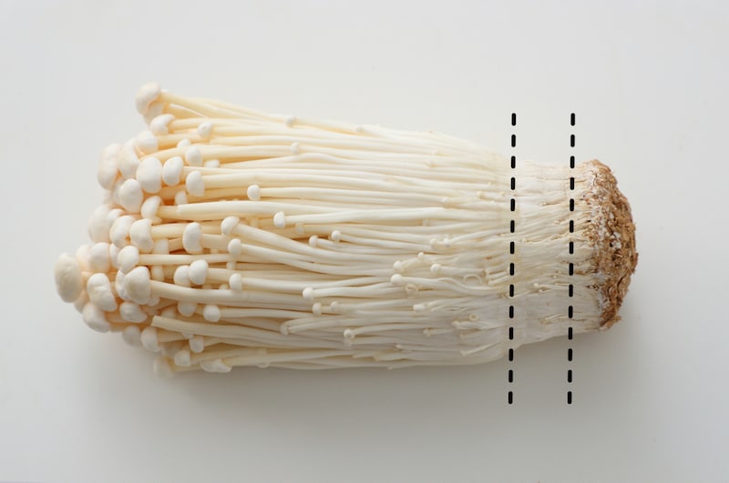 写真：食べられる部分