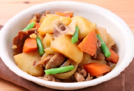 味わい肉じゃが
