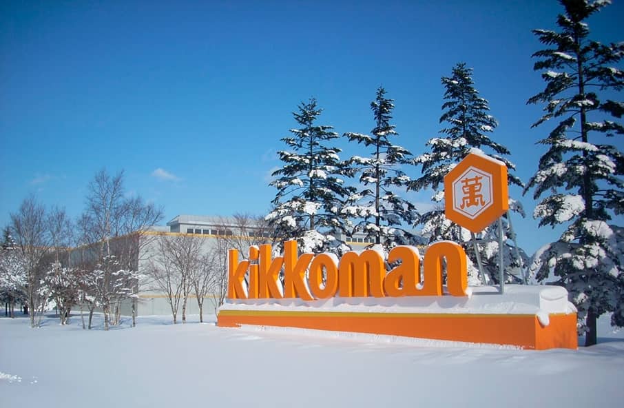 北海道キッコーマン千歳工場で製造
