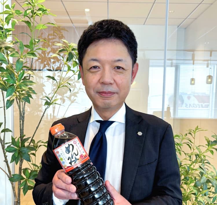 キッコーマン食品 北海道支社　倉島