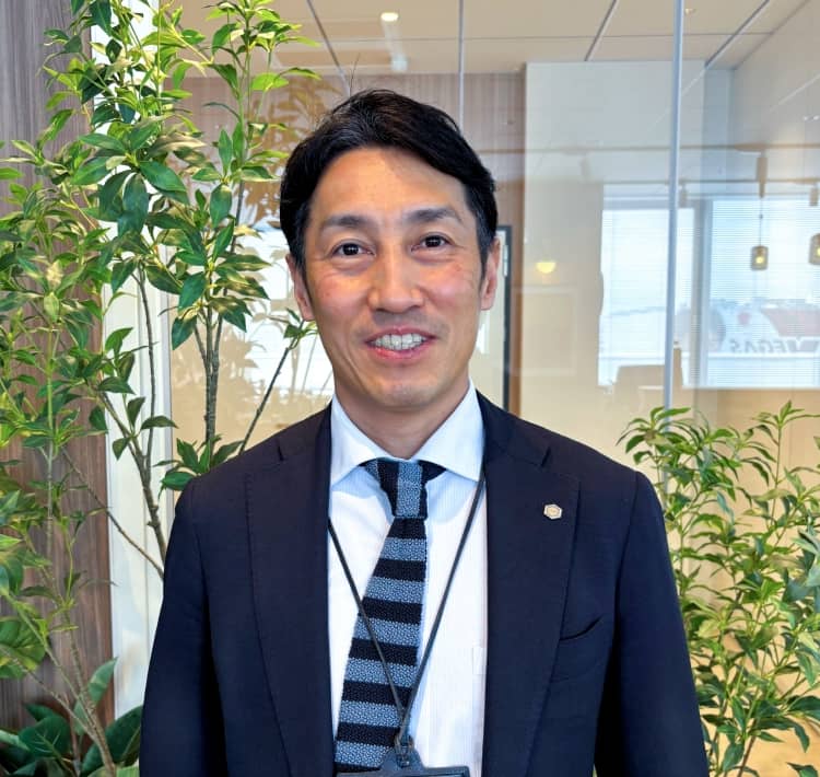 キッコーマン食品 北海道支社　流田